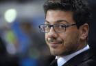 Bilbao's Greek coach Fotios Katsikaris i