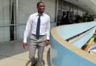 Cameroon's football player Samuel Eto'o