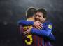 piquè messi (getty images)