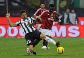 AC Milan v Juventus FC - Serie A