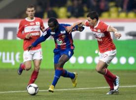 FC Spartak Moscow v PFC CSKA Moscow - Premier League