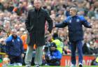 Manchester United manager Alex Ferguson