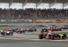 Red Bull Racing's German driver Sebastia