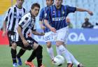 Inter's Esteban Cambiasso escapes Udines