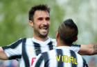 Juventus' midfielder of Chile  Arturo Vi
