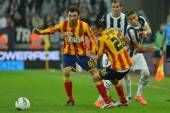 Juventus' Uruguaian defender Martin Cace