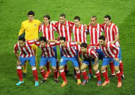Atletico Madrid v Athletic Bilbao