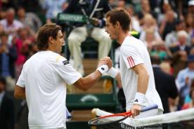 The Championships - Wimbledon 2012: Day Nine