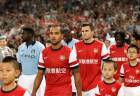 Arsenal FC v Manchester City in China