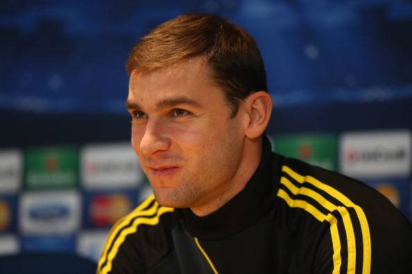 Branislav Ivanovic, difensore del Chelsea