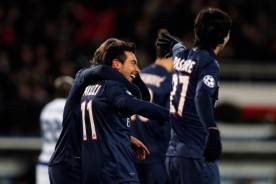 Paris Saint-Germain FC v FC Porto - UEFA Champions League