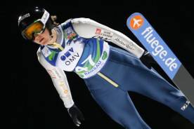 FIS Ski Jumping World Cup - Women's Ski Jumping HS98