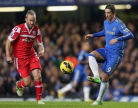 Chelsea v Queens Park Rangers - Premier League