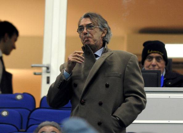 Massimo Moratti (getty images)