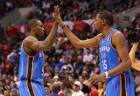 Oklahoma City Thunder v Los Angeles Clippers