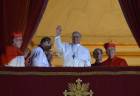 VATICAN-POPE-VOTE-CONCLAVE-FRANCIS I