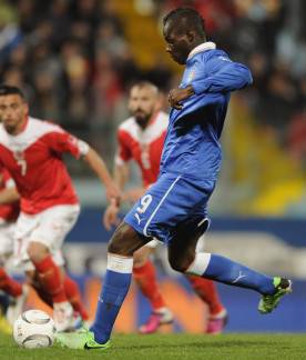 Malta v Italy - FIFA 2014 World Cup Qualifier