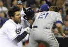 Los Angeles Dodgers v San Diego Padres
