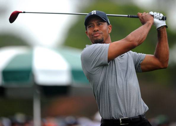 Tiger Woods (Getty images)