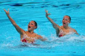 Synchronized Swimming - 15th FINA World Championships: Day Four