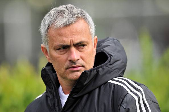 Jose Mourinho, ex allenatore del Chelsea, oggi a un passo dal Manchester United 