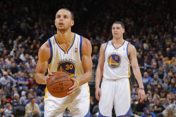 Stephen Curry (getty images)