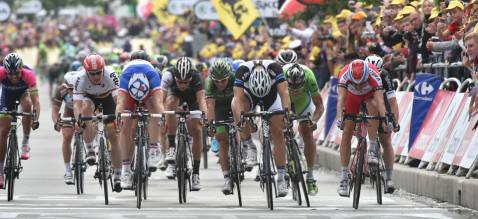 Tour de France 2014 -