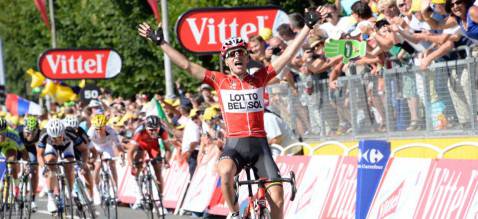 Tony Gallopin (Tour de France 2014)