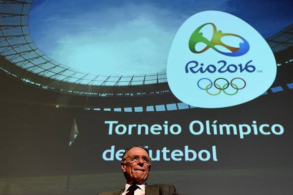 Organizing Committee Announces Football Venues for the Rio 2016 Olympic Games