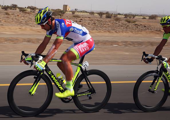 Tour of Oman - Stage Two