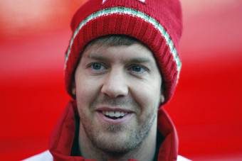 Sebastian Vettel (getty images)