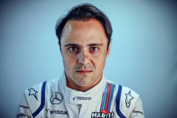 19 Felipe Massa (getty images)