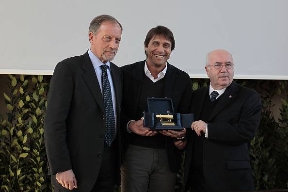 Panchine d'oro e d'argento - Italian Football Federation Award Ceremony