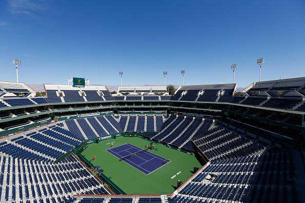 Tennis, WTA Indian Wells. Ecco il tabellone principale del singolare