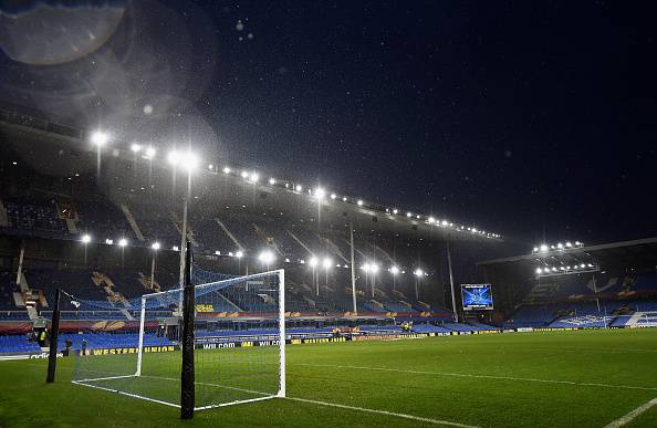 Everton FC v FC Dynamo Kyiv - UEFA Europa League Round of 16