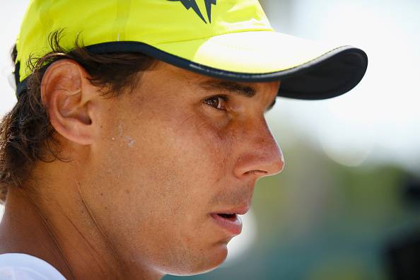 Rafael Nadal (getty images)