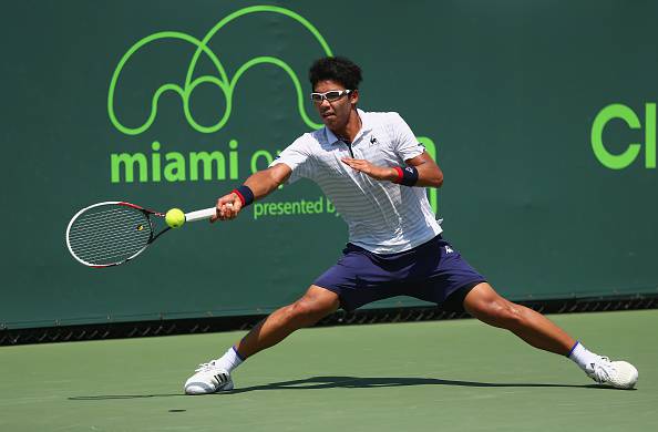 Hyeon Chung (getty images)