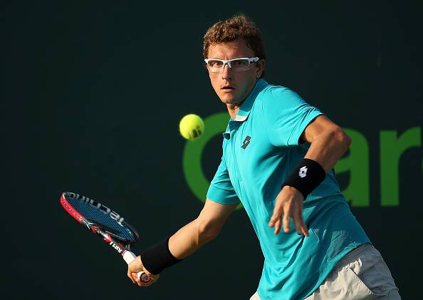 Denis Istomin (getty images)