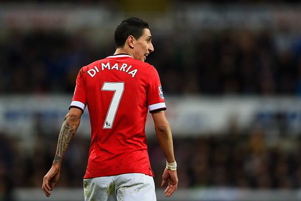  Angel di Maria (getty images)