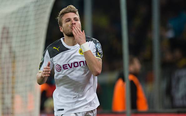  Ciro Immobile (getty images)