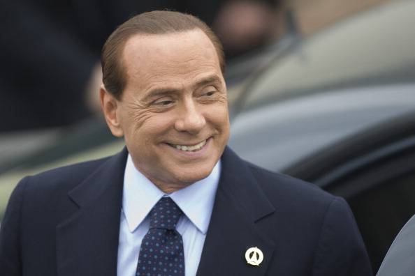 Silvio Berlusconi (Getty images)