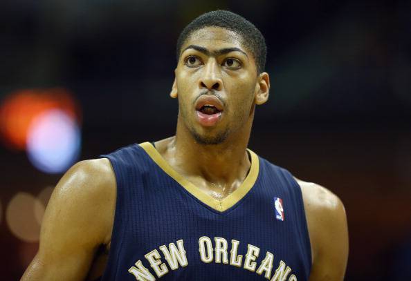 Anthony Davis (getty images)