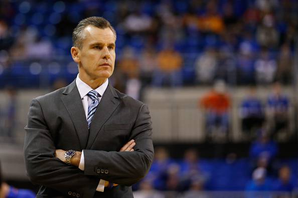 Billy Donovan (getty Images)