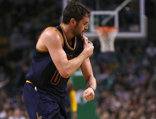 Kevin Love (getty images)