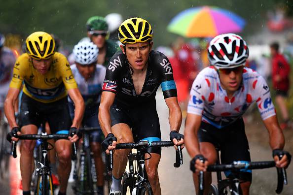 xxxx during stage twelve of the 2015 Tour de France, a 195 km stage between Lannemezan and Plateau de Beille, on July 16, 2015 in Plateau de Beille, France.