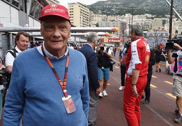 Niki Lauda, uno dei più grandi in Formula 1