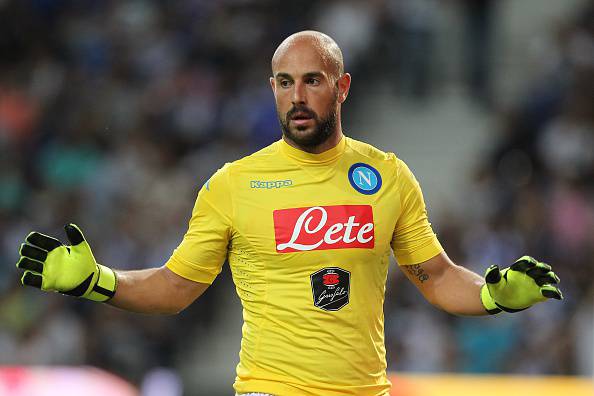 Pepe Reina (getty images)