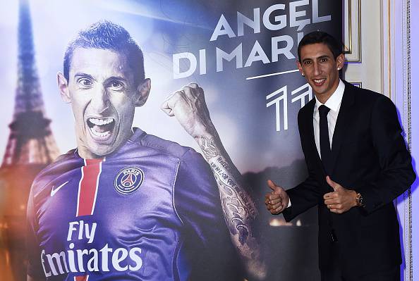 Angel Di Maria (getty images)