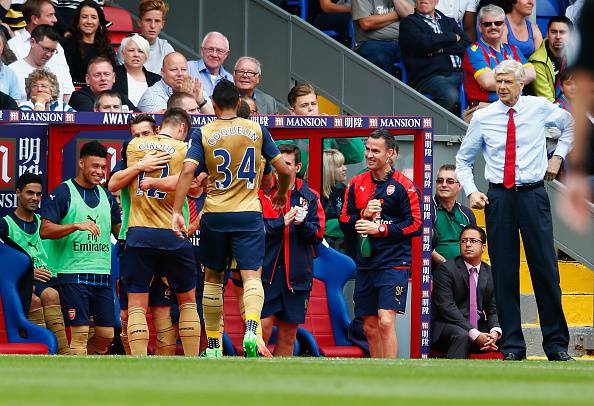 Arsenal (getty images)