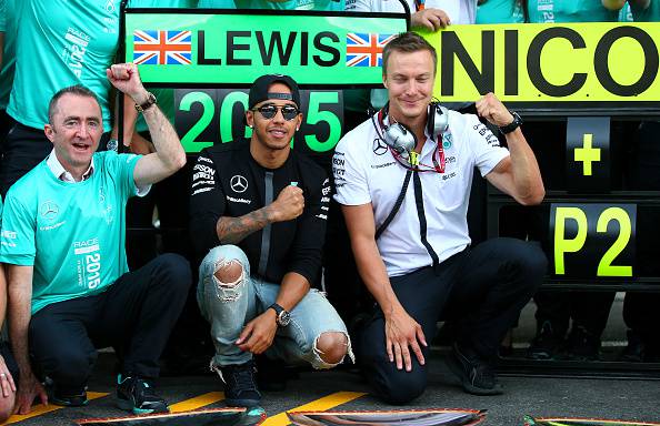 Lewis Hamilton (getty images)